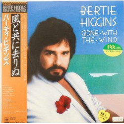 Пластинка Bertie Higgins Gone with the wind